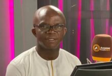 Show us the data - Dr. Stephen Amoah challenges NDC’s economic growth claims