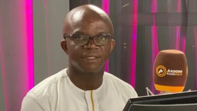 Show us the data - Dr. Stephen Amoah challenges NDC’s economic growth claims