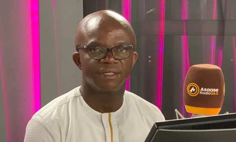 Show us the data - Dr. Stephen Amoah challenges NDC’s economic growth claims