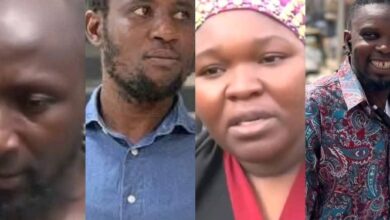 Four Asawase NDC executives suspended over viral video attacks