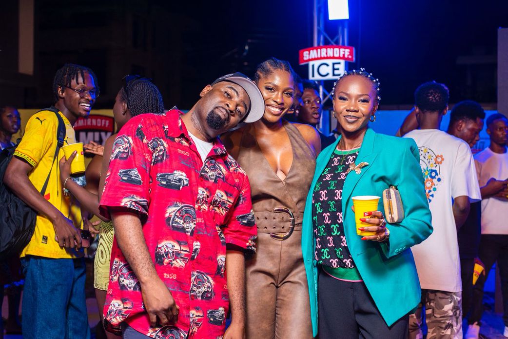 Smirnoff in the mix vol. 2: A bold celebration of Ghana’s DJ culture, powered by Chichi DJ