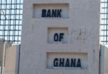 bank of ghana fire