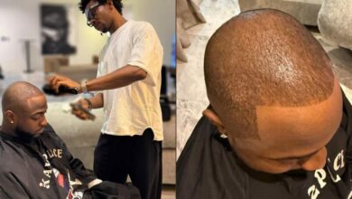 Davido’s barber reflects on humble beginnings and loyalty