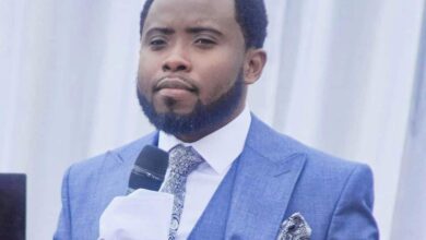 Prophet Bernard Elbernard Nelson-Eshun