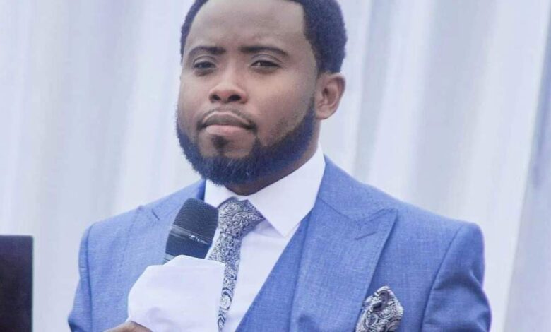 Prophet Bernard Elbernard Nelson-Eshun