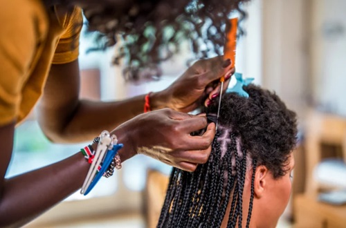 Consumer Reports warns of cancer-causing chemicals in synthetic braiding hair products