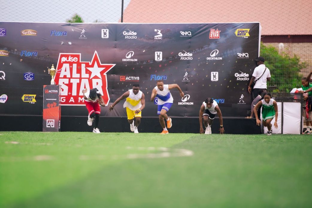 Pulse All Star Games
