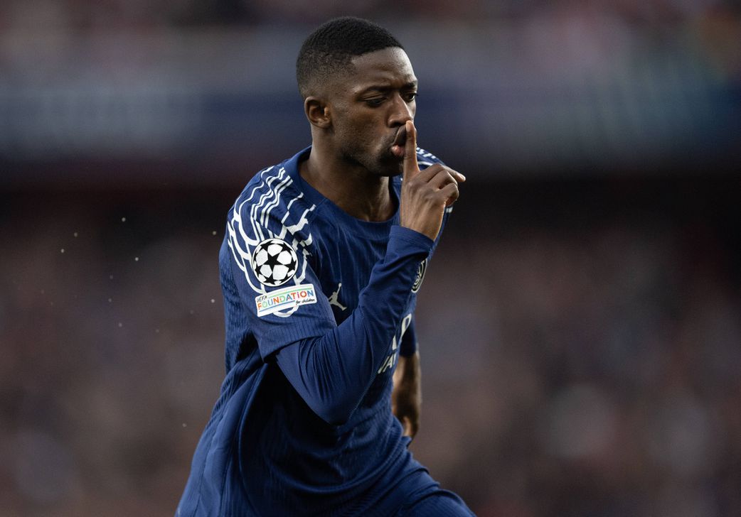 Ousmane Dembele