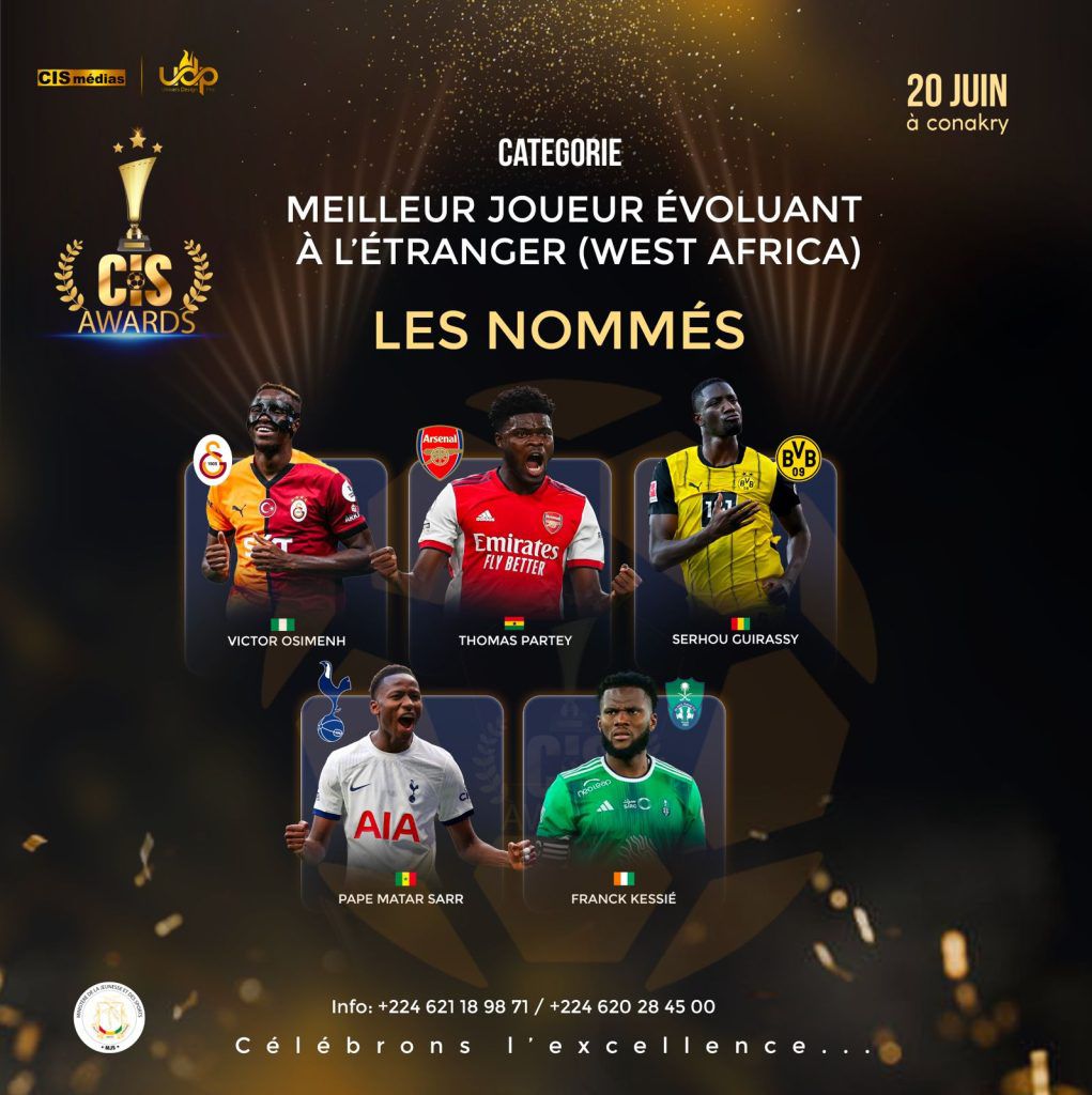 CIS Awards 2025