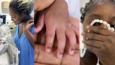 I prayed with my father’s portrait – Chizzy Alichi tells story of her son’s miraculous birth