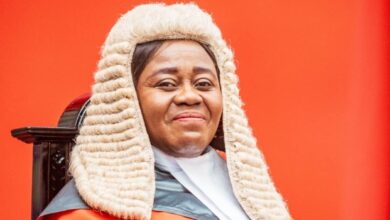 Supreme Court dismisses Chief Justice Torkornoo’s injunction application 