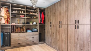 How to Organize Your Closet Like a Pro