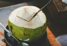 5 things to know before swapping plain water for coconut water