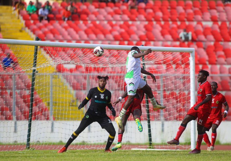 Asante Kotoko v Dreams FC