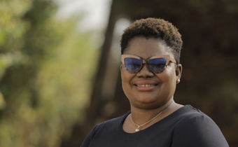 Linda Donkor: Breaking HIV Stigma One Voice at a Time named finalist in MTN Heroes of Change Season 7