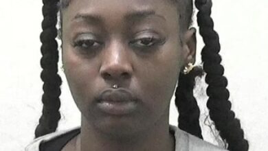 Pregnant teen who smuggled cannabis into UK escapes jail over housing struggles