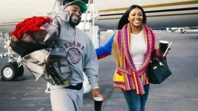 When I spoke to her, she’s shifting towards 10 kilo – Davido reveals Chioma’s favourite track from 5ive