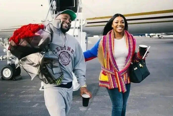 When I spoke to her, she’s shifting towards 10 kilo – Davido reveals Chioma’s favourite track from 5ive