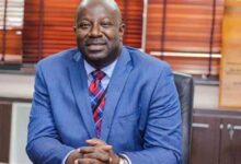 I'm happy the cedi is performing well – NPP's Adomako Kissi admits