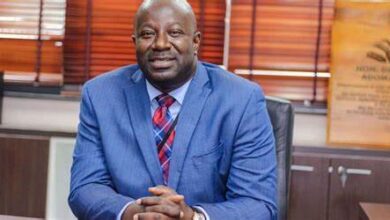 I'm happy the cedi is performing well – NPP's Adomako Kissi admits