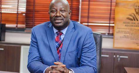 I'm happy the cedi is performing well – NPP's Adomako Kissi admits