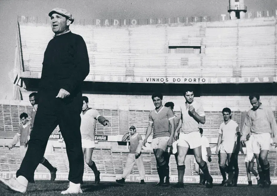 Bela Guttmann