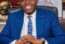 Ketu North MP Edem Agbana