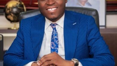 Ketu North MP Edem Agbana
