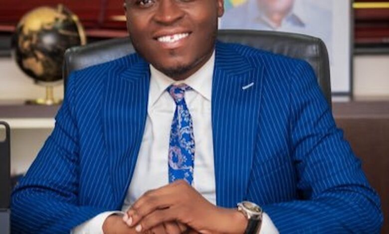 Ketu North MP Edem Agbana