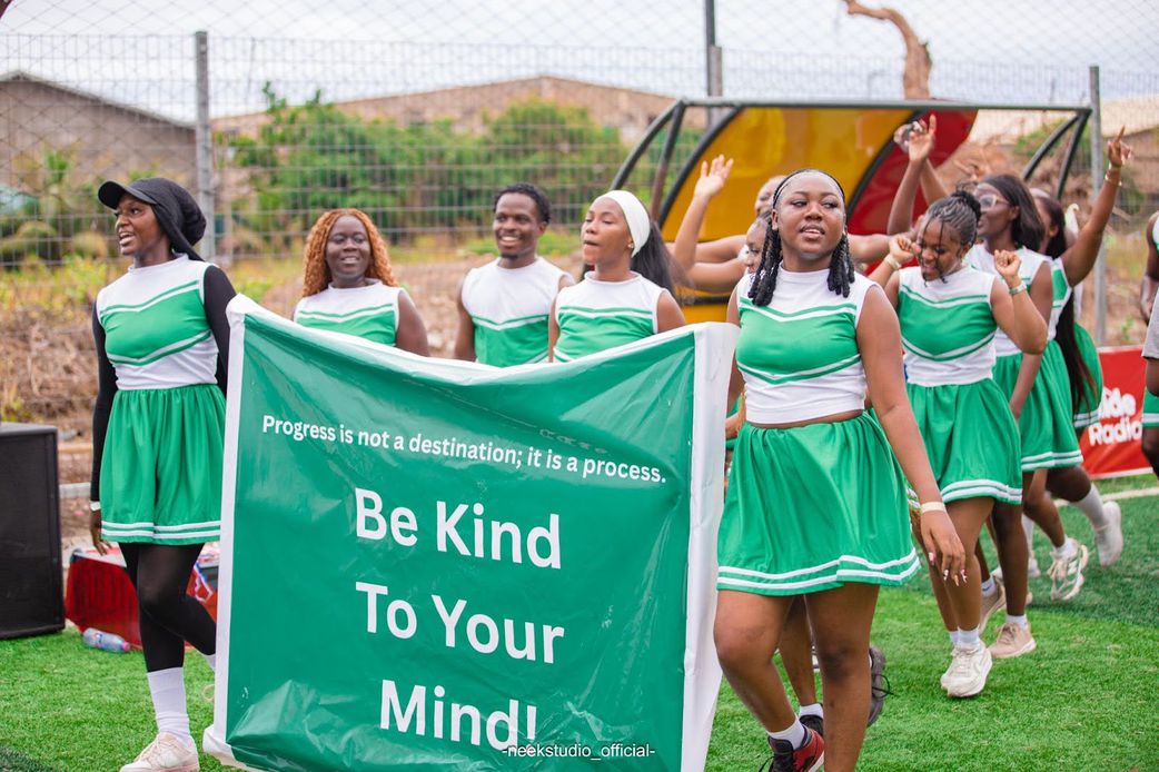 Progress is not a destination; but a process, Be Kind to Your Mind!