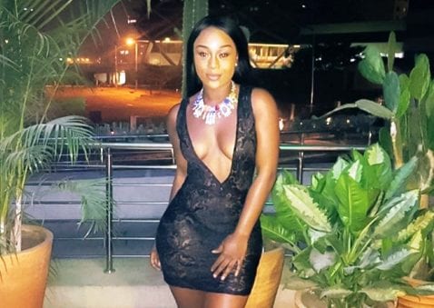 Efia Odo Biography and Net worth