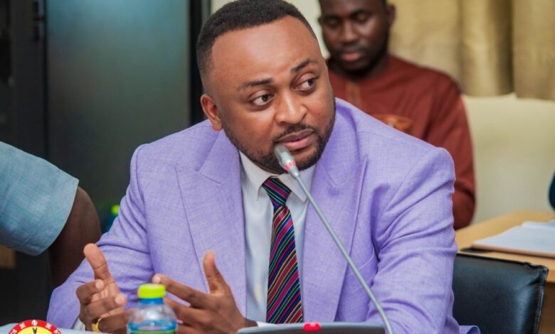ekow assafuah vincent