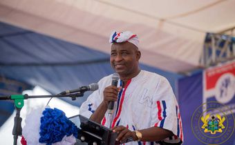 Chairman Wontumi