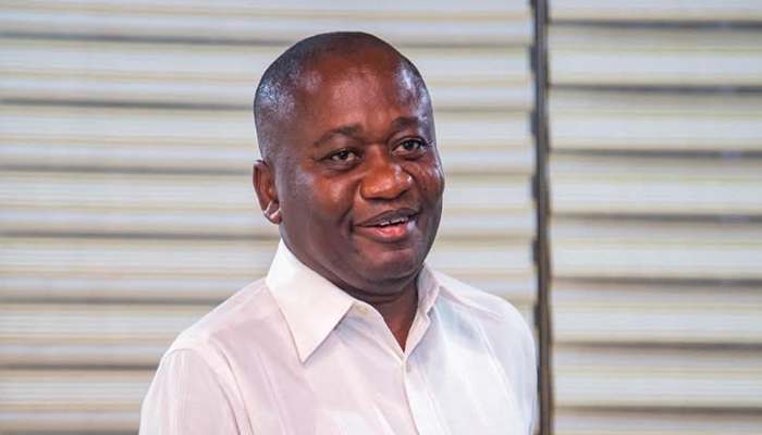 felix gyamfi NSS