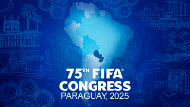 FIFA honours Ghanaian football icons Mfum and Nana Pooley at 75th Congress