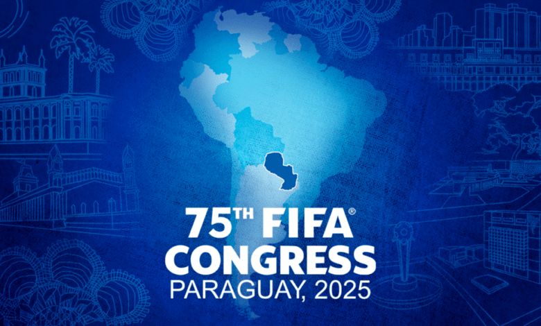 FIFA honours Ghanaian football icons Mfum and Nana Pooley at 75th Congress