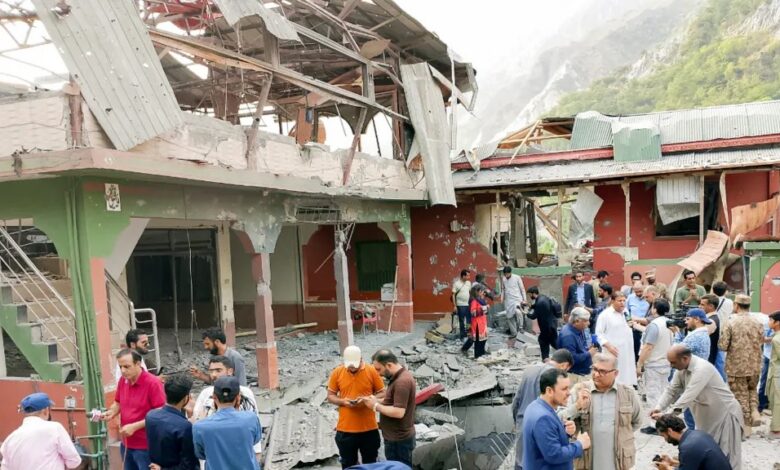 Over 50 Pakistanis killed in deadly clash with India