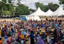 1,332 children among 2,241 foreign beggars arrested in Accra swoop
