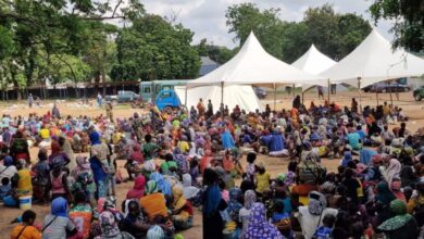 1,332 children among 2,241 foreign beggars arrested in Accra swoop