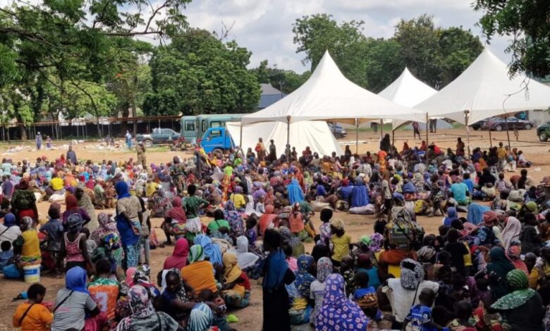 1,332 children among 2,241 foreign beggars arrested in Accra swoop