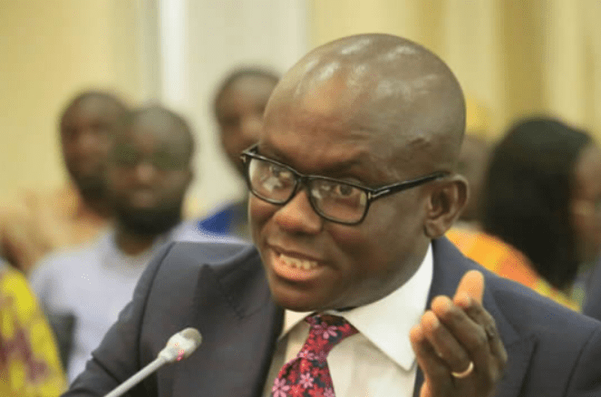 You lost miserably, portoor! – Godfred Dame hits back at Thaddeus Sory
