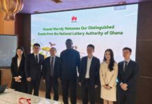 huawei NLA
