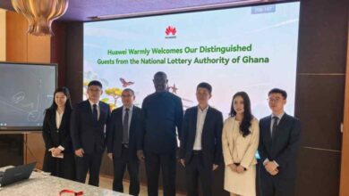 huawei NLA