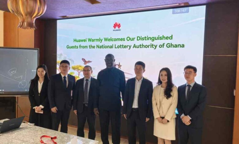 huawei NLA