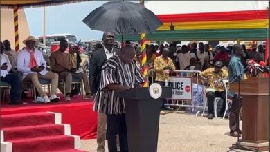 Mahama pledges not to privatise ECG amid debt concerns