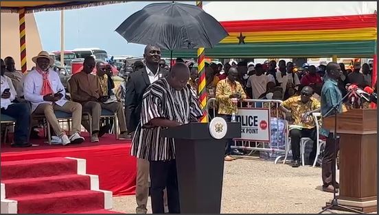 Mahama pledges not to privatise ECG amid debt concerns