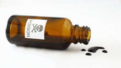 Lady drinks weedicide over boyfriend’s refusal for sex