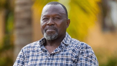 Dr Dominic Akuritinga Ayine