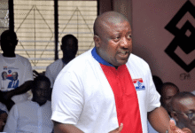 Lawyer Henry Nana Boakye