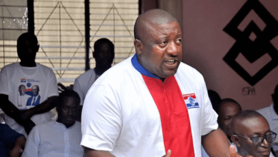 Lawyer Henry Nana Boakye